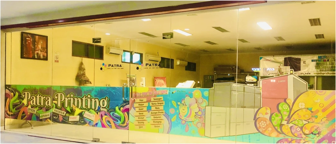 Layanan Digital Printing Patra