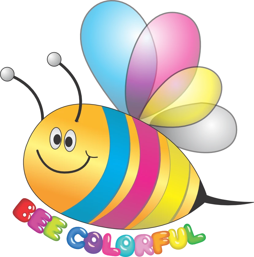 Maskot Lebah Patra Printing