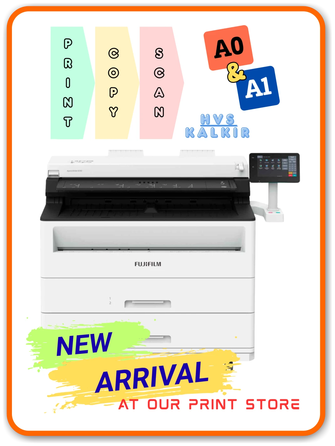 Pengumuman Terbaru Patra Printing